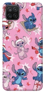 Чохол на Samsung Galaxy A12 Stitch ver.22 фото 1 з 1