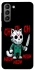 Чехол на Samsung Galaxy S21 Lucky Friday 13th Cat фото 1 из 1