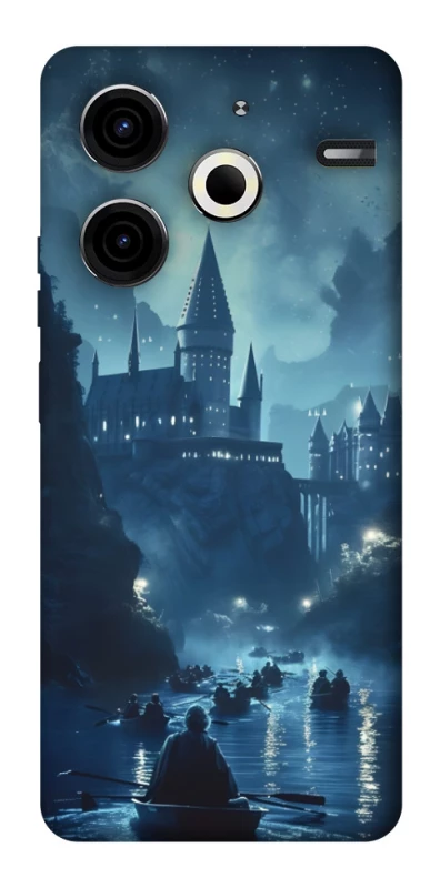 Чехол на TECNO Pova 6 Neo (LI6) Harry Potter v10 фото 1 из 1