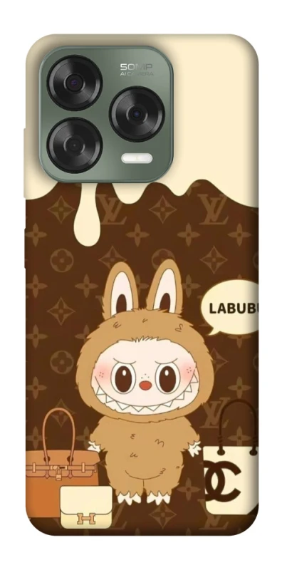 Чохол на ZTE Nubia V70 Design Labubu LV фото 1 з 1