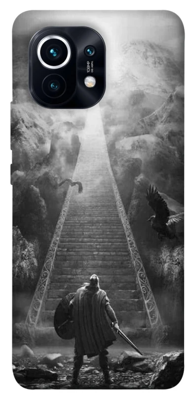 Чехол на Xiaomi Mi 11 Valhalla фото 1 из 1