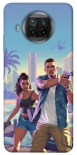 Чохол на Xiaomi Mi 10T Lite / Redmi Note 9 Pro 5G GTA фото 1 з 1