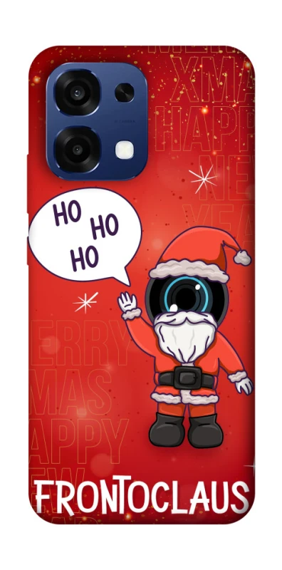 Чохол на Oppo A6 Pro 4G/5G Frontoclaus фото 1 з 2