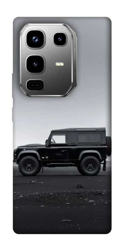Чохол на Infinix Note 50 Pro Land rover фото 1 з 1