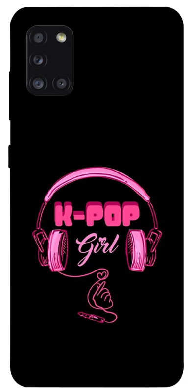 Чохол на Samsung Galaxy A31 K-pop girl фото 1 з 1