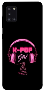 Чохол на Samsung Galaxy A31 K-pop girl фото 1 з 1