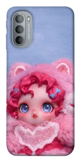 Чохол на Motorola Moto G31 SKULLPANDA × My Little Pony Ver.5 фото 1 з 1