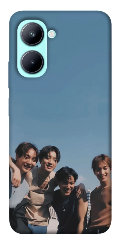 Чохол на Realme C33 Seventeen v2 фото 1 з 1