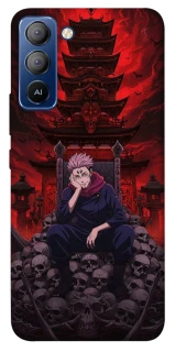 Чохол на TECNO Pop 5 LTE Itadori v3 фото 1 з 1