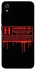 Чохол на Xiaomi Redmi 7A Horror Halloween фото 1 з 1