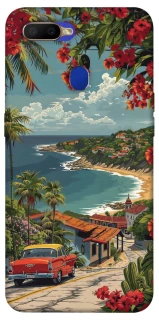 Чохол на Oppo A5s Cuba фото 1 з 1