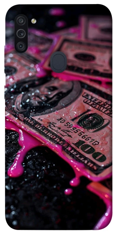 Чехол на Samsung Galaxy M11 Dollars фото 1 из 1
