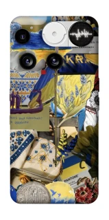 Чехол на Nothing Phone (3) Ukraine style ver.7 фото 1 из 1