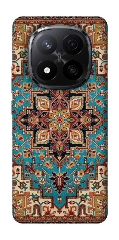 Чохол на Xiaomi Redmi Note 14 Pro+ 5G Килим v5 фото 1 з 1