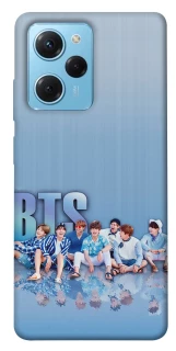 Чохол на Xiaomi Poco X5 Pro 5G BTS v5 фото 1 з 1