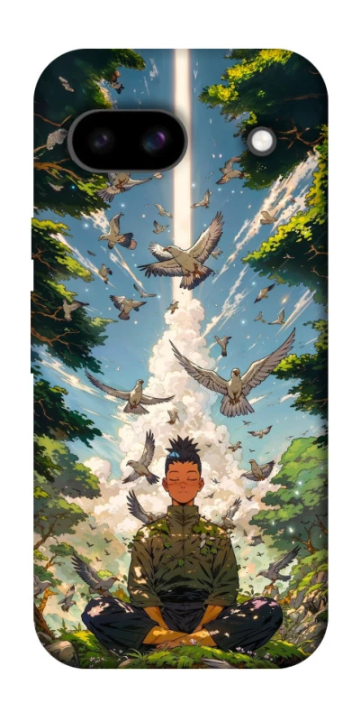 Чохол на Google Pixel 8a Meditation фото 1 з 1