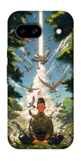 Чохол на Google Pixel 8a Meditation фото 1 з 1