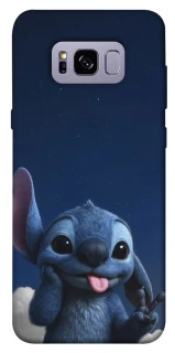 Чехол на Samsung G955 Galaxy S8 Plus Stitch ver.2 фото 1 из 1