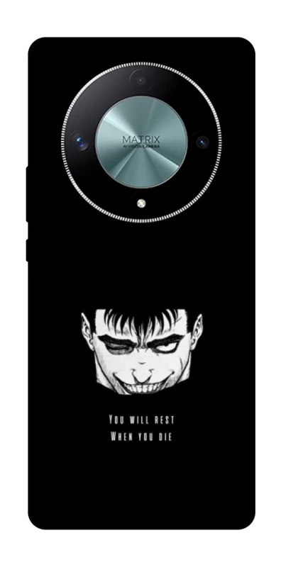 Чехол на Huawei Magic6 Lite You will rest фото 1 из 1