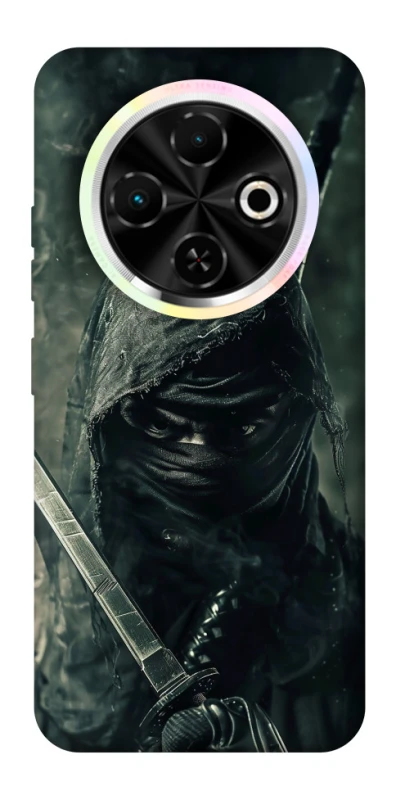 Чохол на TECNO Spark 30C Assassin фото 1 з 1