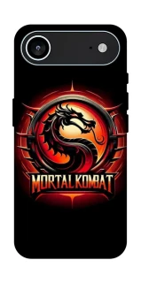 Чохол на Apple iPhone 17 Air (6.5") Mortal Kombat Dragon фото 1 з 1