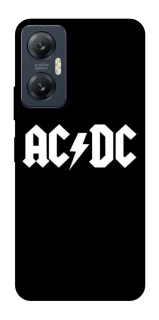 Чохол на Infinix Hot 20 5G AC/DC logo фото 1 Чохол на Infinix Hot 20 5G AC/DC logo фото 1 з 1
