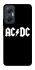 Чехол на Infinix Hot 20 5G AC/DC logo фото 1 Чехол на Infinix Hot 20 5G AC/DC logo фото 1 из 1