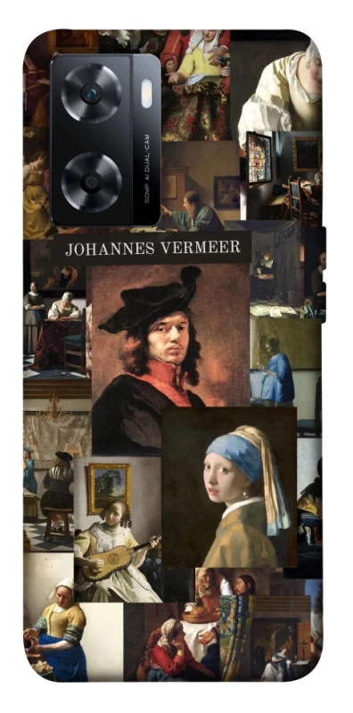 Чохол на OnePlus Nord N20 SE Johannes Vermeer фото 1 з 1