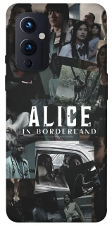 Чехол на OnePlus 9 Alice in Borderland ver.6 фото 1 из 1