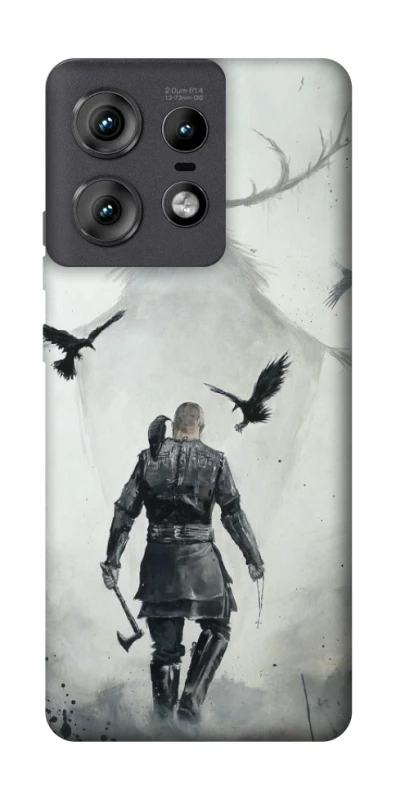 Чохол на Motorola Edge 50 Pro Viking v4 фото 1 з 1