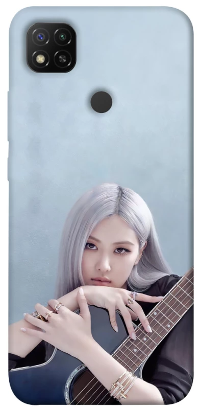 Чехол на Xiaomi Redmi 9C Rosé - BLACKPINK фото 1 из 1