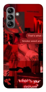 Чохол на Samsung Galaxy A04s Love collage ver.1 фото 1 з 1