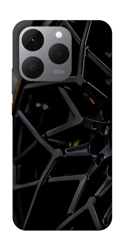 Чохол на Realme 15T Wheel BMW v2 фото 1 з 1