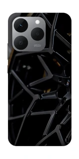 Чехол на Realme 15T Wheel BMW v2 фото 1 из 1