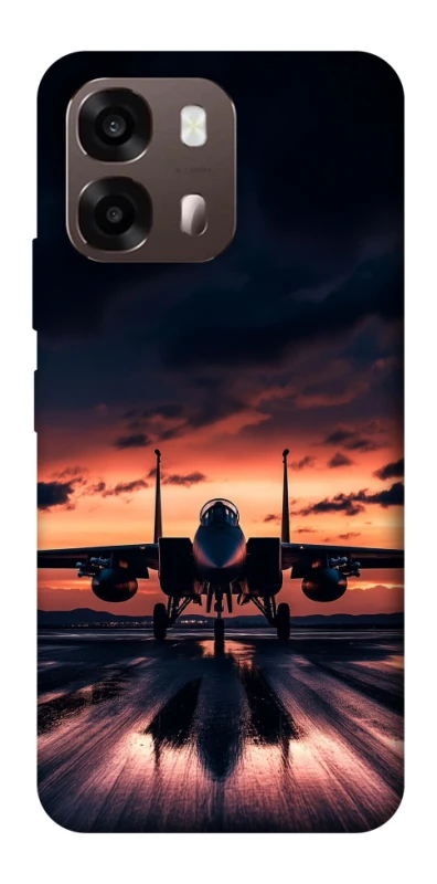 Чохол на Oppo A6 fighter фото 2 з 2