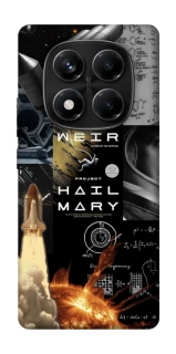 Чохол на Xiaomi Redmi Note 14 Pro 4G Project Hail Mary ver.4 фото 1 з 1