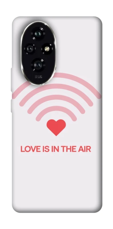 Чохол на Honor 200 Love aesthetic ver.3 фото 1 з 1