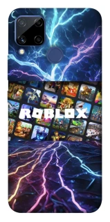 Чохол на Realme C15 Roblox aesthetics ver.10 фото 1 з 1