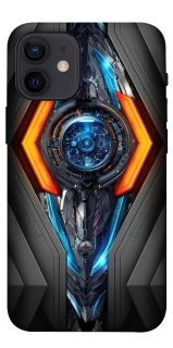 Чехол на Apple iPhone 12 mini (5.4") CyberPhone v4 фото 1 из 1