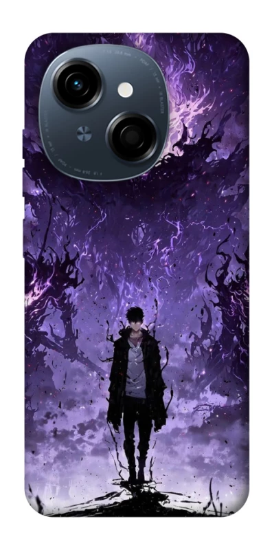 Чохол на TECNO Spark Go 1 Sung Jinwoo фото 1 з 1