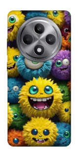 Чехол на Oppo Reno 12 F 4G Smiles фото 1 из 1