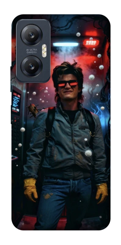 Чохол на Infinix Hot 20 5G Stranger Things ver.43 фото 1 з 1