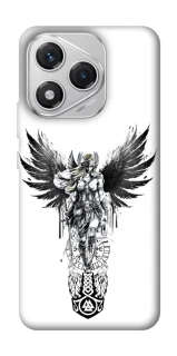 Чехол на Honor 400 Lite Tattoo ver.12 фото 1 из 1