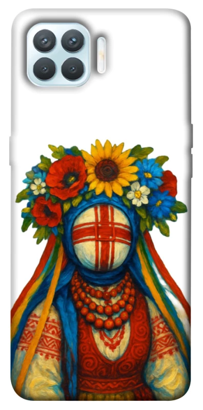 Чохол на Oppo F17 Pro Мотанка родючості фото 1 з 1