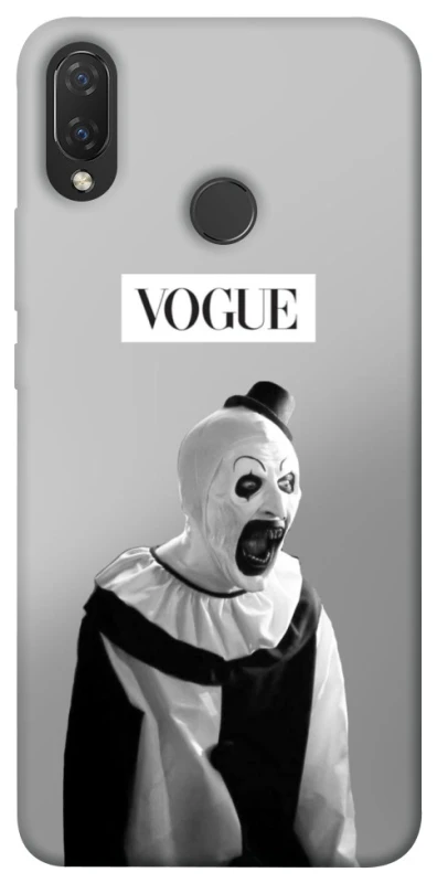 Чохол на Huawei P Smart+ (nova 3i) Halloween Vogue фото 1 з 1