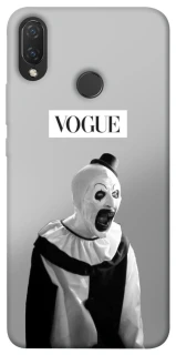Чехол на Huawei P Smart+ (nova 3i) Halloween Vogue фото 1 из 1