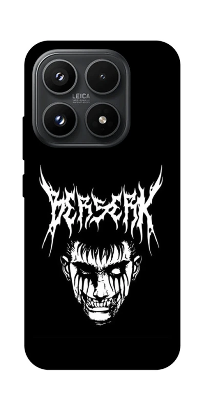 Чехол на Xiaomi 17 Berserk v2 фото 1 из 1