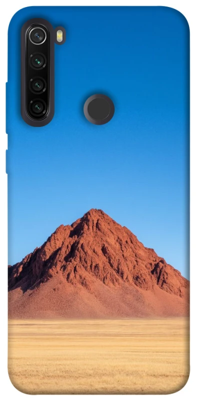 Чохол на Xiaomi Redmi Note 8T Alone mountain фото 1 з 1