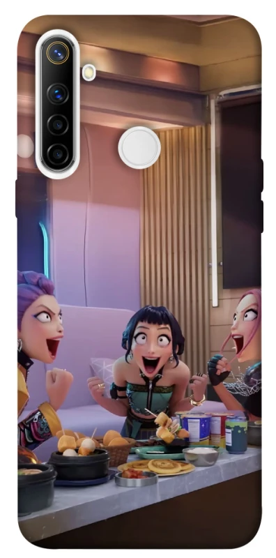 Чохол на Realme 6i K-Pop Demon Hunters ver.15 фото 1 з 1