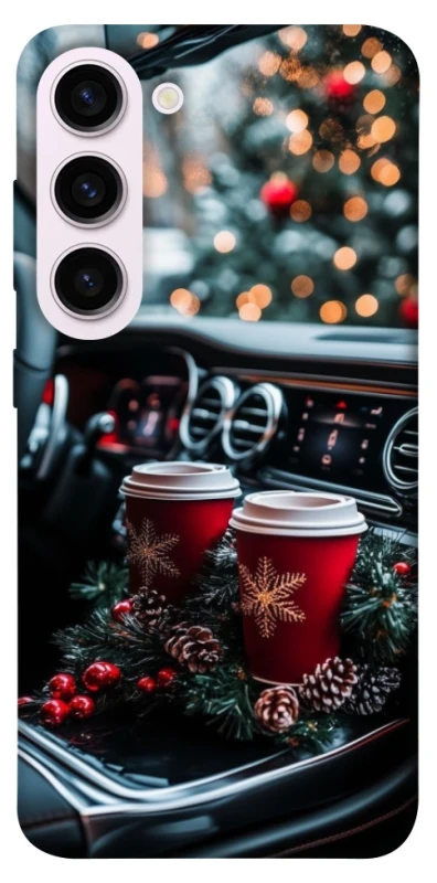Чохол на Samsung Galaxy S23+ Christmas spirit ver.2 фото 1 з 1